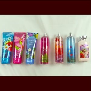 Bath and Body Works Lot